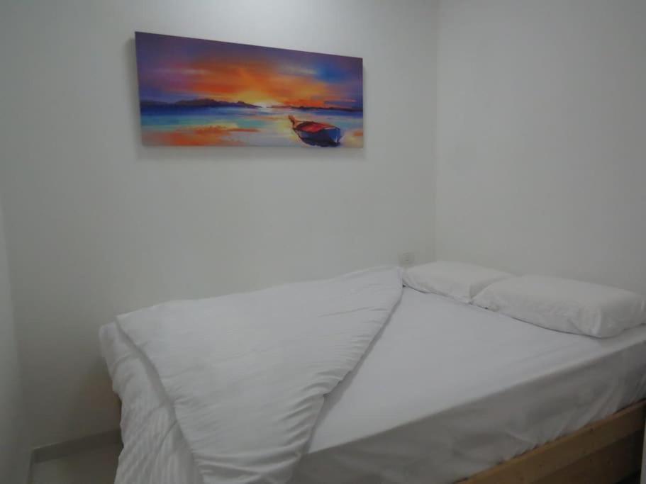 המקום ברותם Nahariya Eksteriør bilde